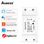 Switch Universal Breaker Timer Work With Alexa Home Wireless Light Switch Smart