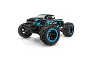 Blackzon: 1:16 EP RS Slyder MT 4WD - Monster Truck (Black and Blue)