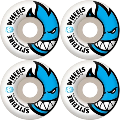SPITFIRE BIGHEAD SKATEBOARD WHEELS 57MM WHEEL 99D