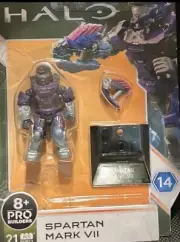 MEGA CONSTRUX Halo Spartan Mark VII