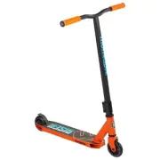 Mongoose Rise Freestyle Stunt Trick Scooter Orange Black New In Box