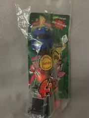 Power Rangers Blue Ranger Candy Machine Flix