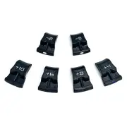 6x Golf Weight Set For Titleist TSi3 TSI3 Driver 6g 10g 12g 14g 16g 18g