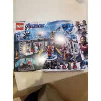 在飛比找蝦皮購物優惠-LEGO 76125 樂高 單售正版