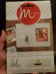 HEIDI SWAPP - Minc Christmas - PHOTO FRAMES 312366
