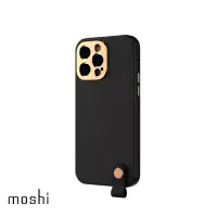 在飛比找博客來優惠-Moshi Altra 皮革保護殼 for iPhone 1