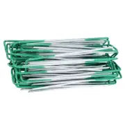 20 Pcs Camping Nail Stakes Gardening Artificial Grass Plant