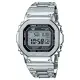 【CASIO 卡西歐】電波藍芽連線G-SHOCK系列(GMW-B5000D-1)