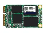 128GB Silicon Power MSA350SV TLC SATA3 mSATA Industrial Solid State Disk
