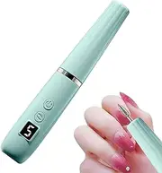 Electric Nail Drill Kit | File Set For Acrylic Gel Nails With Bits | Cordless Professional Portable Hand, Footnail Fingernail Pedicure Manicure Tools For Women, Girls