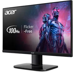 (福利品)Acer 宏碁 KA272 E 27型IPS電腦螢幕 AMD FreeSync