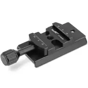 CP-MA90 Quick Release Plate QR Clamp Adapter Convertor for Select Manfrotto T...