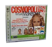 Cosmopolitan Virtual Makeover 3 Sampler (CD-Rom) must-try makeup ideas