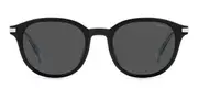 Polaroid PLD 4148/G/S/X Polarized 807/M9 Men's Sunglasses Black Size 50