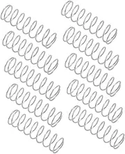iplusmile Pruning Shear Spring Replacement Set 20pcs Compression Tension for Hand Pruners