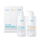 ATOMY Scalpcare Shampoo 500ml + Conditioner 500ml Set Anti Hair Loss Scalp