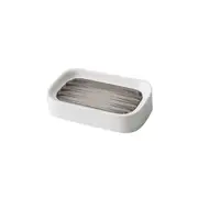 4pc Bathroom Shower Soap Box Dish Storage Plate Tray Holder Case Soap Holder Bathroom Tray Accessories Box Shelf Wall Dishes