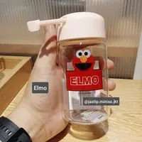 在飛比找蝦皮購物優惠-Miniso x SESAME STREET 300ml E