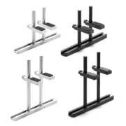 Slidable Graphics Card Bracket Holder Stand for Traditional MATX PC Chassis
