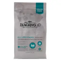 在飛比找森森購物網優惠-美國BLACKWOOD柏萊富-天然寵糧無穀全齡低敏純淨配方(