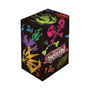 Yu-Gi-Oh Gold Pride Super Fan TCG/CCG Trading Card Box Case Accessory