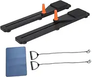 QSTDGVPW Internal MONQUE EXERCISE Machine Executing Portable Portable Force of Pushing Bar with Resistance Band