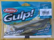 Berkley Gulp Saltwater 5” Jerk Shad Smelt