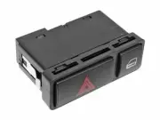 For 2000 BMW 323Ci Hazard Flasher Switch Febi 75474PR (for: BMW)