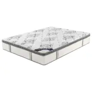 Our Home Alma 5-Zone Pocket Spring Gel Memory Foam Mattress King Size
