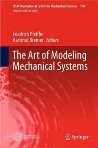 在飛比找三民網路書店優惠-The Art of Modeling Mechanical