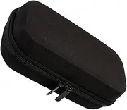 Anneome Cooler Bag for Travel Storage Case Portable Cooler Eva Insulated Case Black