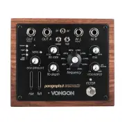 Vongon Paragraphs II Analog 4-Pole Resonant Low Pass Filter Pedal