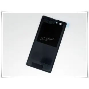 ★群卓★SONY Xperia Z1 Compact D5503 Z1 Mini 電池蓋 黑 白