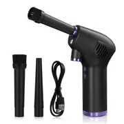 Wireless Usb Handheld Air Duster Blower For Pc Laptop Car Cleaning Equipment & Kits