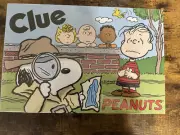 Peanuts Clue Board Game Search for the missing blanket - 2025 NEW SEALED