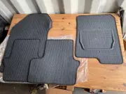 Jeep Compass 07-10 NEW heavy duty rubber mat set 23C