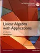 Linear Algebra with Applications, 5/e (IE-Paperback)-cover