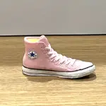 CONVERSE 日本帆布鞋橡皮擦 粉紅色 全新