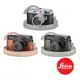 【預購】【Leica】徠卡 M11 半截式皮套 黑/棕/綠 公司貨