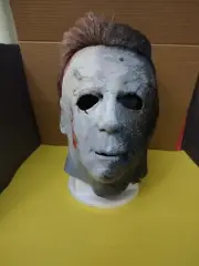 Michael Myers Halloween Full Rehaul Mask New Halloween Ends