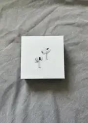 AirPods Pro 2nd Gen with Magsafe Wireless Charging Case (USB C)
