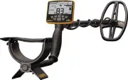 Garrett ACE Apex Metal Detector with 6"x11" Coil
