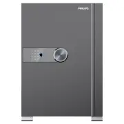 Philips Smart Safe with Telescopic Handle - 60 KG (Grey) SBX202-6C0-GREY