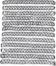 [Weforu] 12pcs Tattoo Choker Necklace Set - 90s Accessories Old School Jewelry Gothick Black Stretchy Collar, One Size for Women Teen Girl Party Accessories