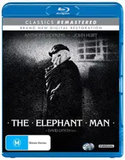 The Elephant Man - Classics Remastered Blu-ray