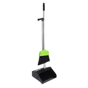 Dust Pan Lobby Pan Set Wide Mouth