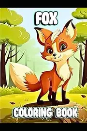 Sketching Sly Foxes: A Fun Drawing Book for Kids: Unleash Your Artistic Tail