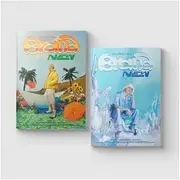 EXO XIUMIN 'BRAND NEW' 1st Mini Album PhotoBook Oasis Version CD+1p Poster+96p PhotoBook+1p PhotoCard+1p PostCard+1ea Sticker+Tracking Sealed