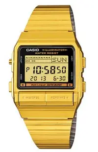 在飛比找Yahoo!奇摩拍賣優惠-【天龜 】 CASIO  DATABANK 電話記錄經典商務