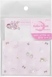Sunstar Stationery Sanrio Letter Set Mini Sailor Moon Cosmos x Sanrio B Pattern S8906289